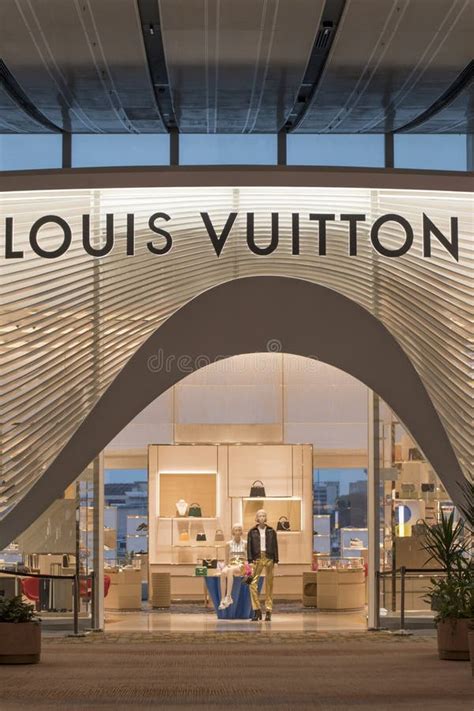 louis vuitton airport shops.